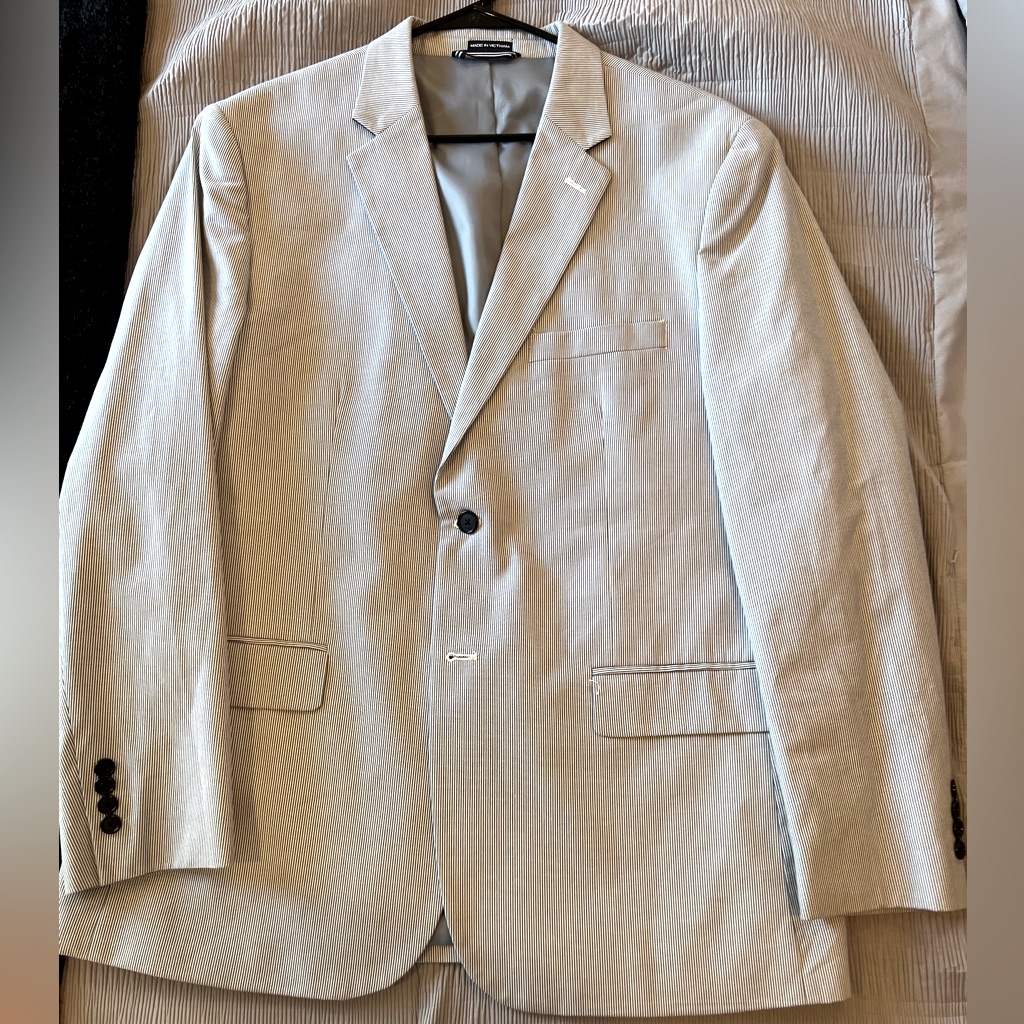 Nutica Men’s Blazer Coat